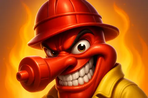 מכבה אש - Firefighter