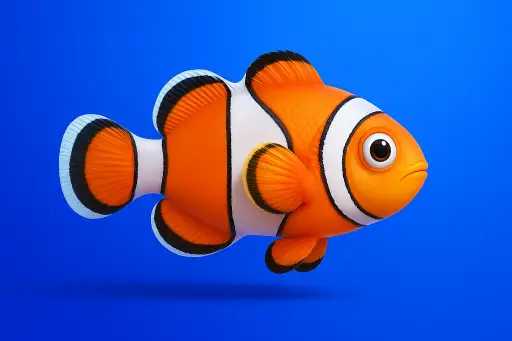 דג במים - Fish in the Water