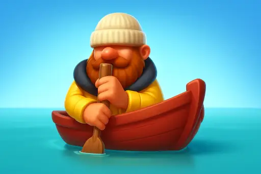 דיג בלגונה - Fishing in the Lagoon