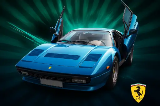 תיקון פרארי - Fix My Ferrari