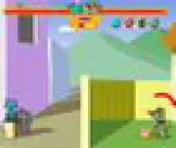 מלחמת החתול והכלב - Fleabag Vs Mutt