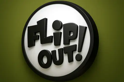 הפוך ריבוע לבן - Flip the White Square