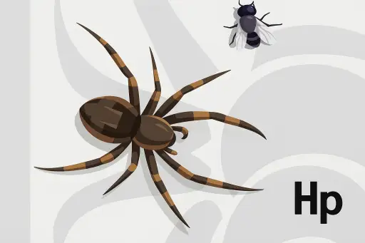 תופס הזבובים - Fly Catcher