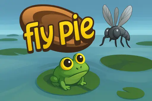 פשטידת זבובים - Fly Pie