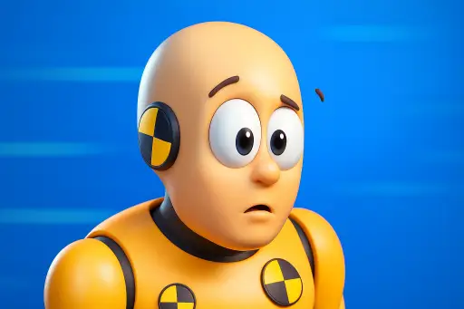 בובה מעופפת - Flying Doll