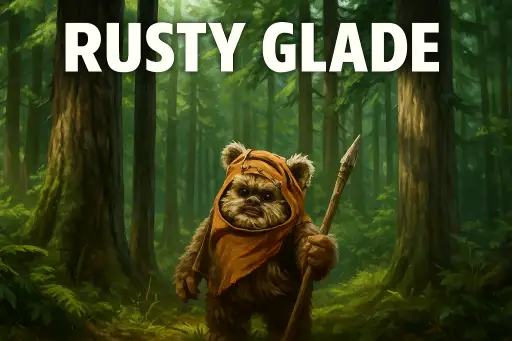 יער הדובים השדים - Forest of the Bear Demons