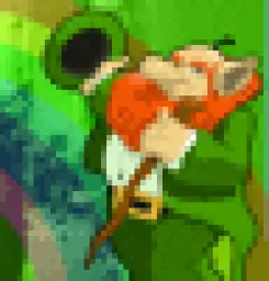 גמד הזהב - Golden Dwarf