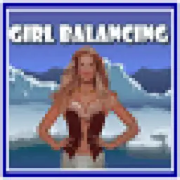 נערת שיווי משקל - Balance Girl