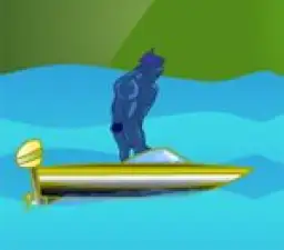 קופץ הסירות - Boat Jumper