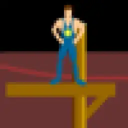 טיפוס תרגילים קשה - Hard Exercise Climb