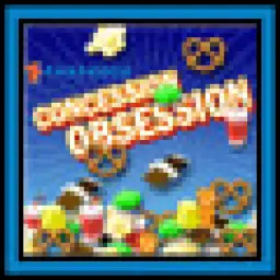 ממתקים בשורות - Candy Rows