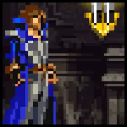 הלוחם האמיץ - The Brave Warrior