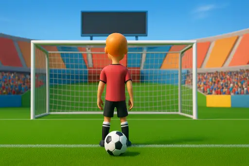 בעיטה חופשית - Free Kick