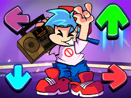 Friday Night Funkin Unblocked - מסיבת יום שישי פאנקין