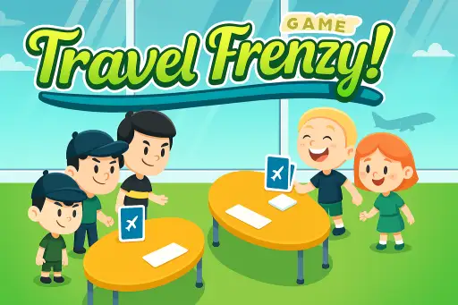 מסעות החברים - Friends' Journeys