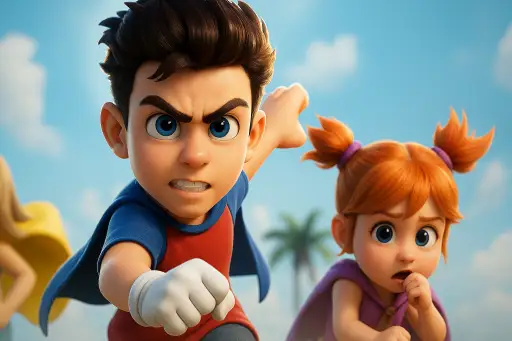 זריקת פריסבי - Frisbee Throw