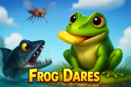 צפרדע הדורס - Frog Slayer