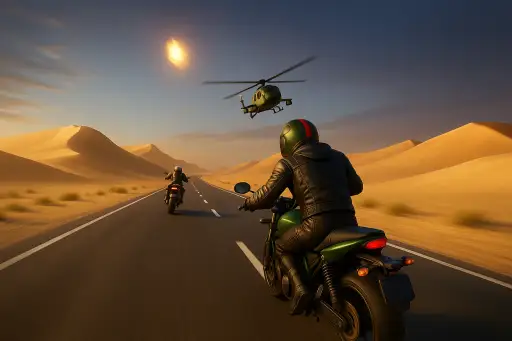 מיכלית הדלק - Fuel Tanker