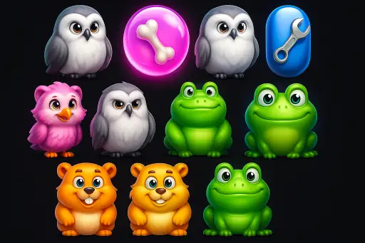 באבלס מצחיק - Funny Bubbles