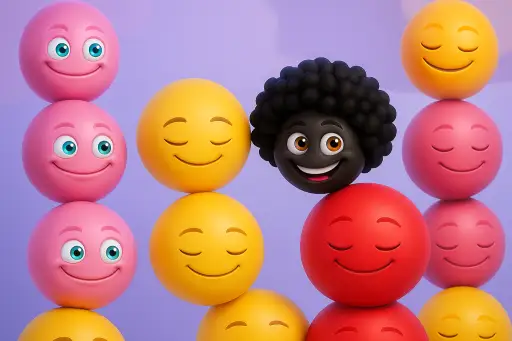 בועות מצחיקות - Funny Bubbles