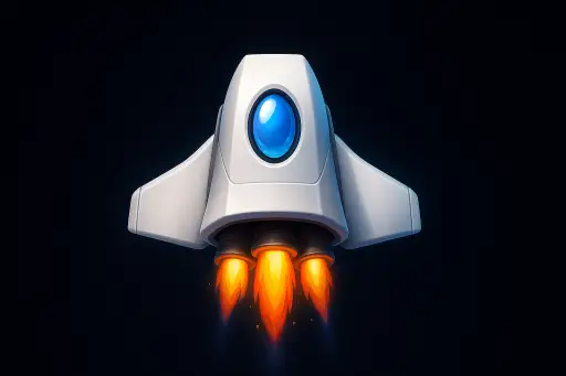 גלקסי בחלל - Galaxy in Space