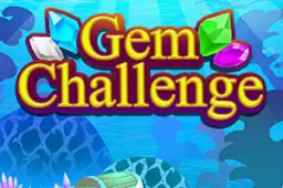 אתגר הגבישים - Gem Challenge
