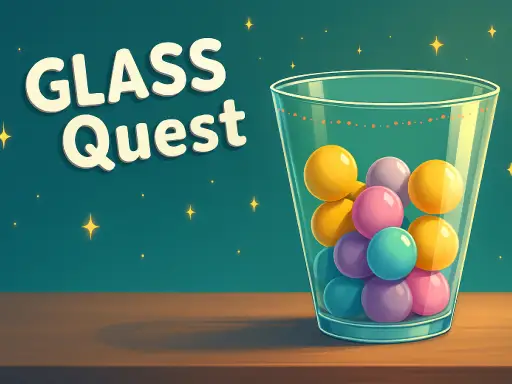 לחשוב מחוץ לזכוכית - Glass Quest