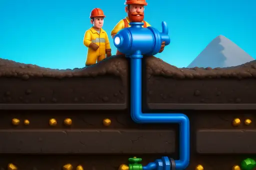 חופר הזהב - Gold Digger