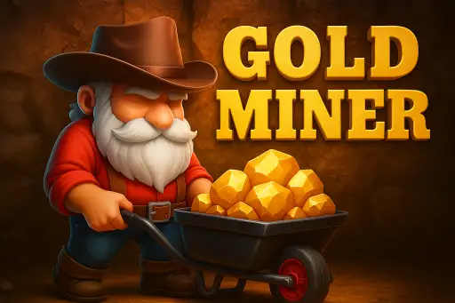 כורה הזהב - Gold Miner
