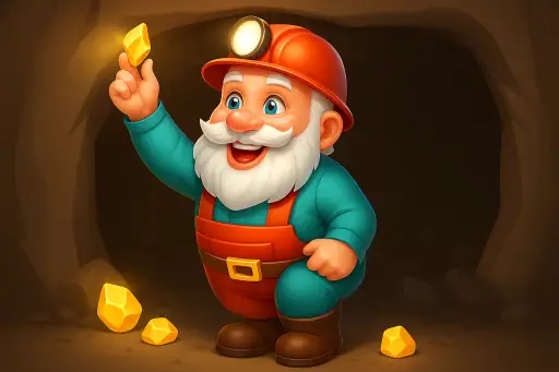 הבהלה לזהב - Gold Rush