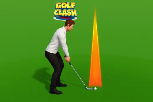 גולף בול פגיעה - Golf Ball Target
