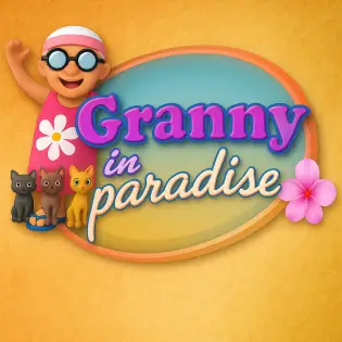 סבתא בגן עדן - Grandma in Paradise