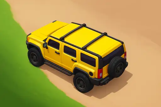 מירוץ האמרים - Hammer Race