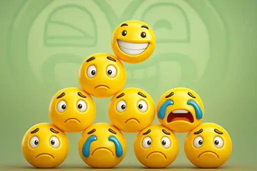 פרצופים שמחים - Happy Faces