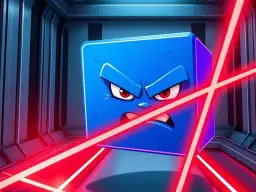 קוביית החדר הקשה - Hard Room Cube