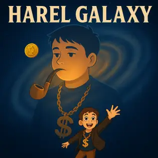 הרפתקאות הראל בגלקסיה - Harel Galaxy Rush