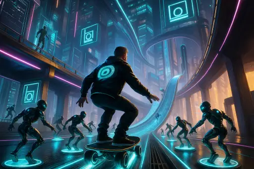 הראל האקר - Harel HackerSkate