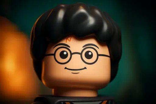 מבוך הארי פוטר - Harry Potter Maze