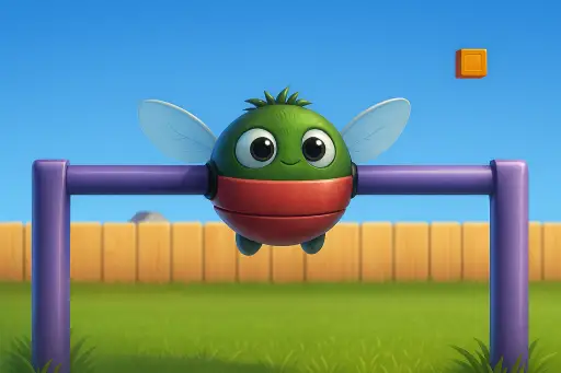 קיפוד בחלל - Hedgehog in Space