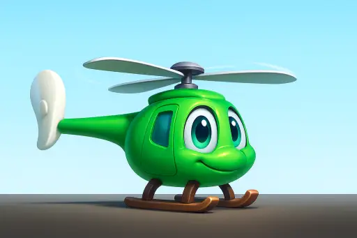 שליטה במסוק - Helicopter Control