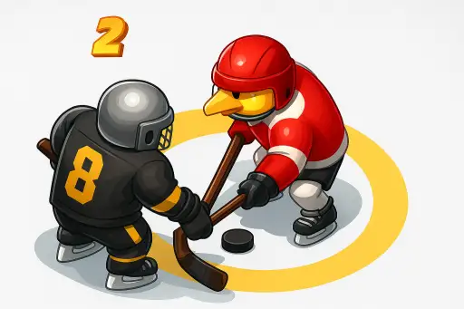 שיגעון הוקי - Hockey Madness