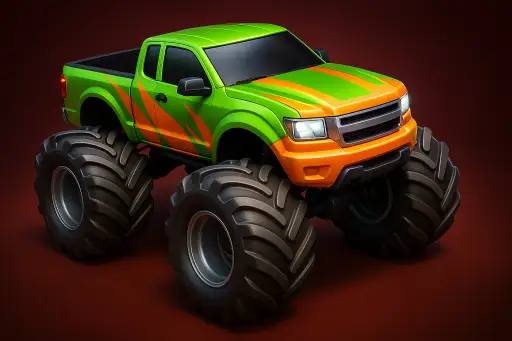 גלגלים לוהטים - Hot Wheels