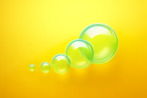 הבועות הרעבות - Hungry Bubbles