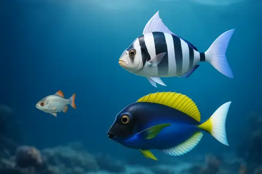 פירנה רעבה - Hungry Piranha