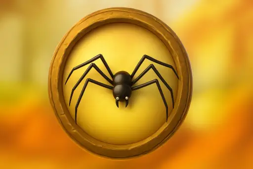 עכבישים רעבים - Hungry Spiders