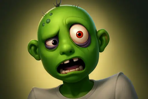 אני זומבי - I Am Zombie