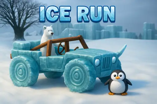 מירוץ עידן הקרח - Ice Age Race