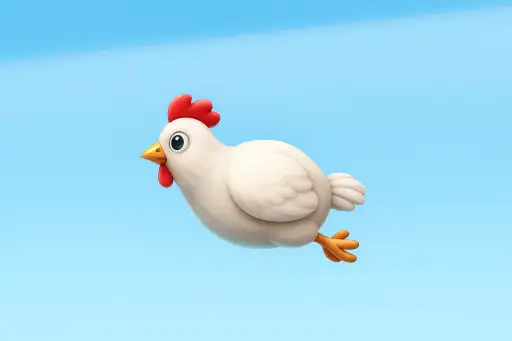 תרנגולת בלתי אפשרית - Impossible Chicken