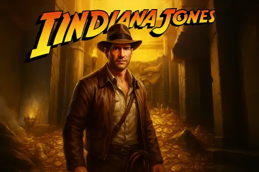 אידיאנה גונס - Indiana Jones