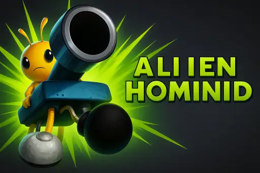 פולשים למאדים - Invaders of Mars